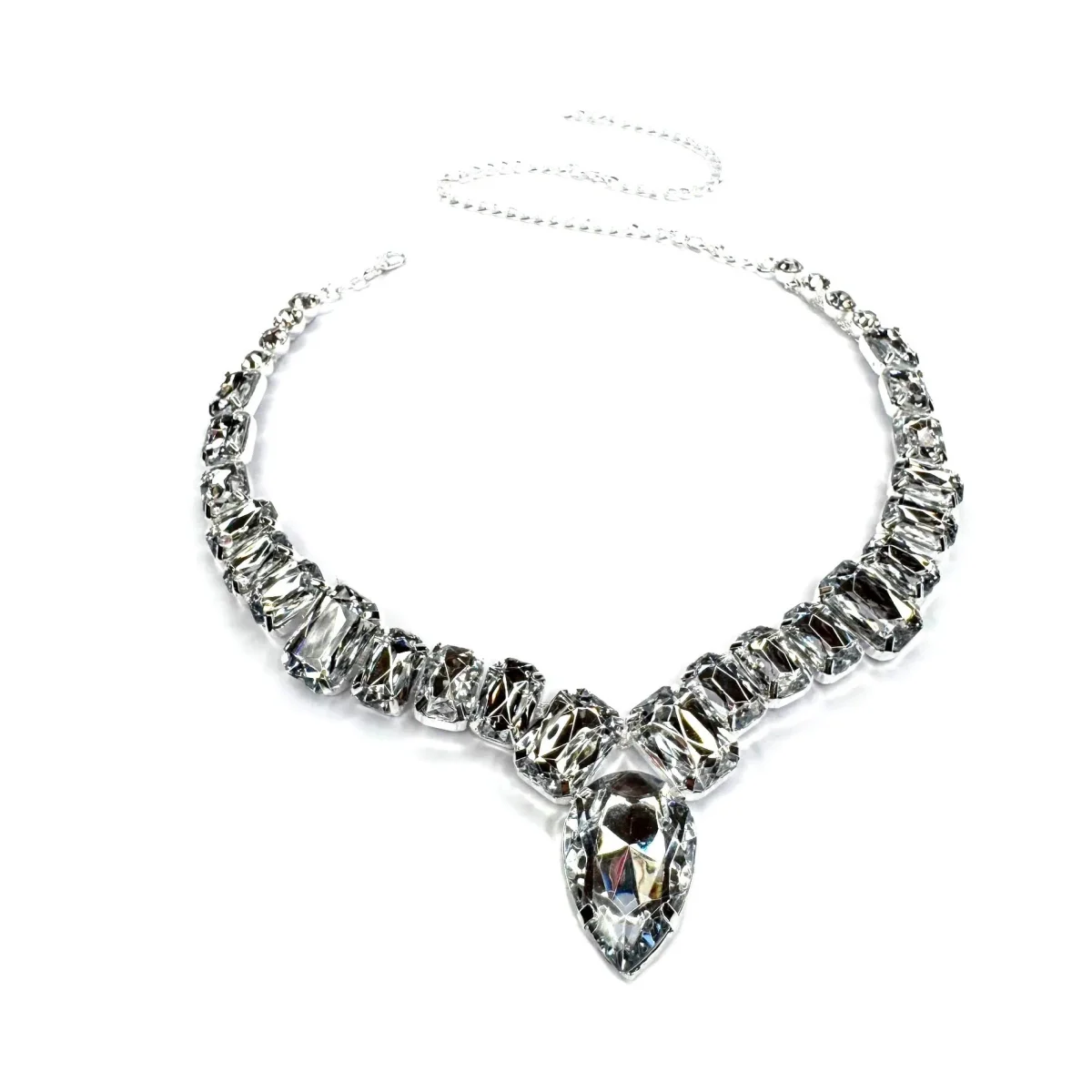 Collier swarovski