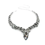 Collier swarovski