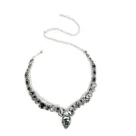 Collier swarovski