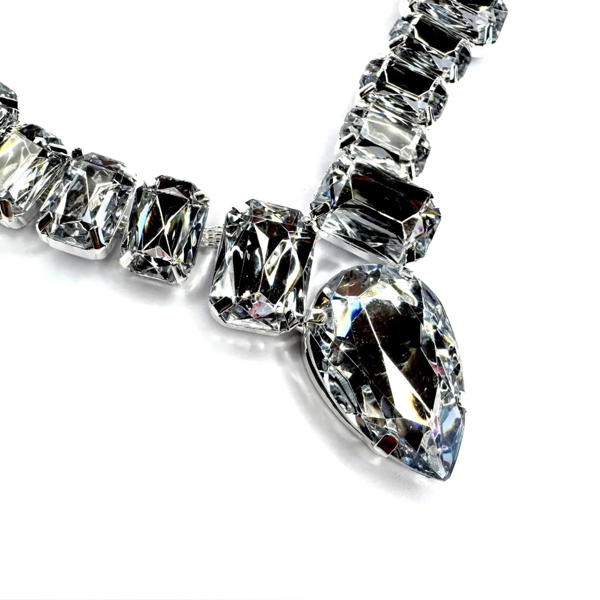 Collier swarovski