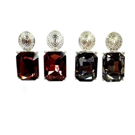 Orecchini pietra dura