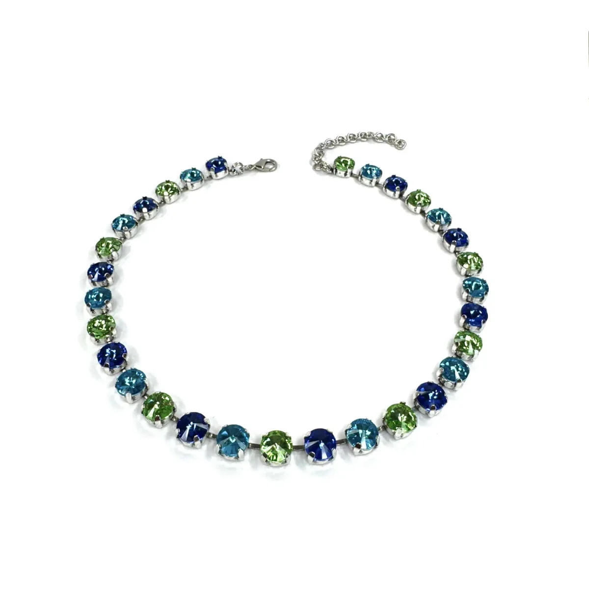 Collana swarovski girocollo