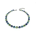 Collana swarovski girocollo