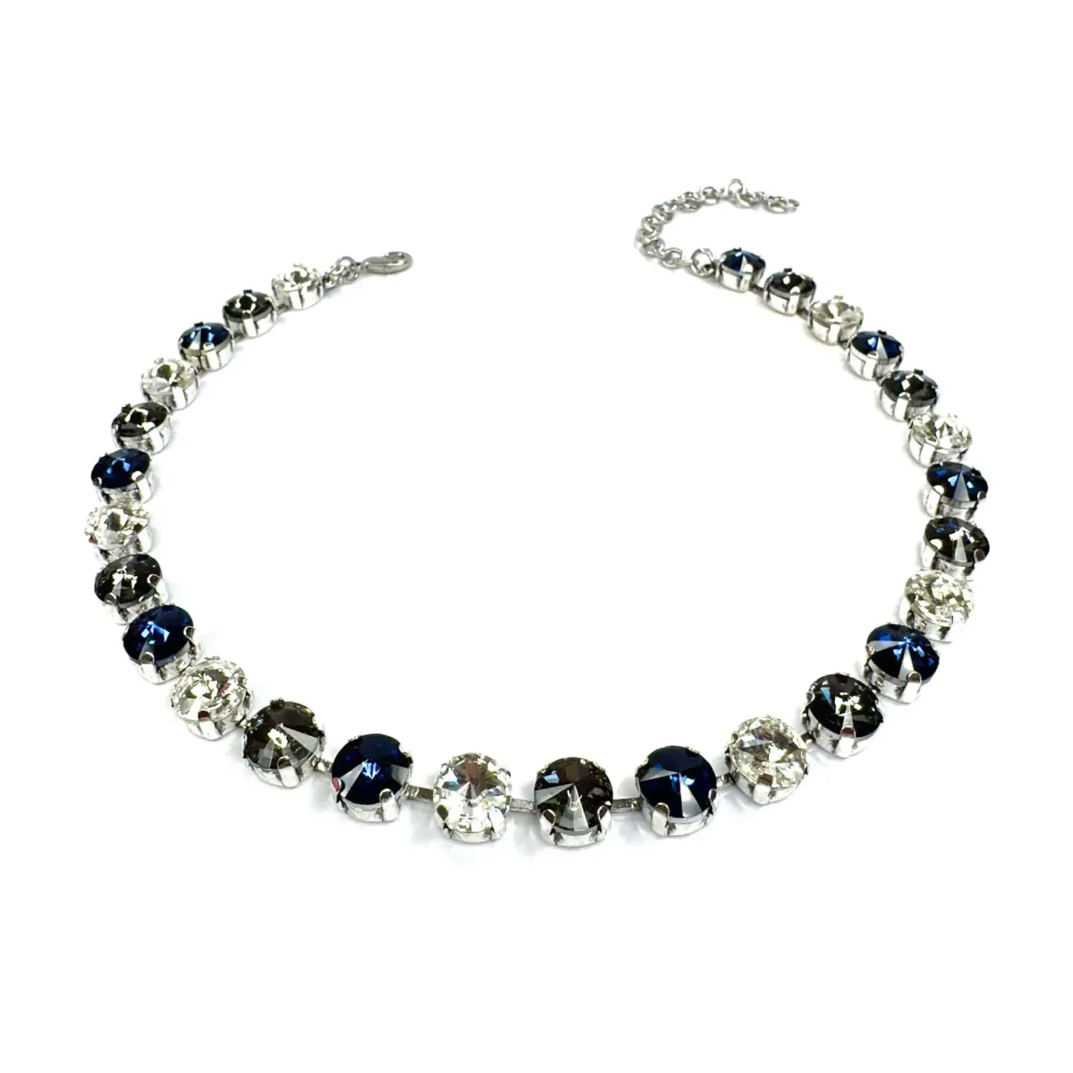 Collana swarovski girocollo