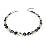 Collana swarovski girocollo