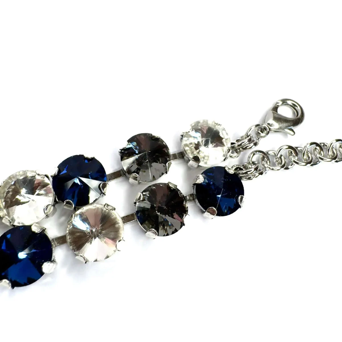 Collana swarovski girocollo