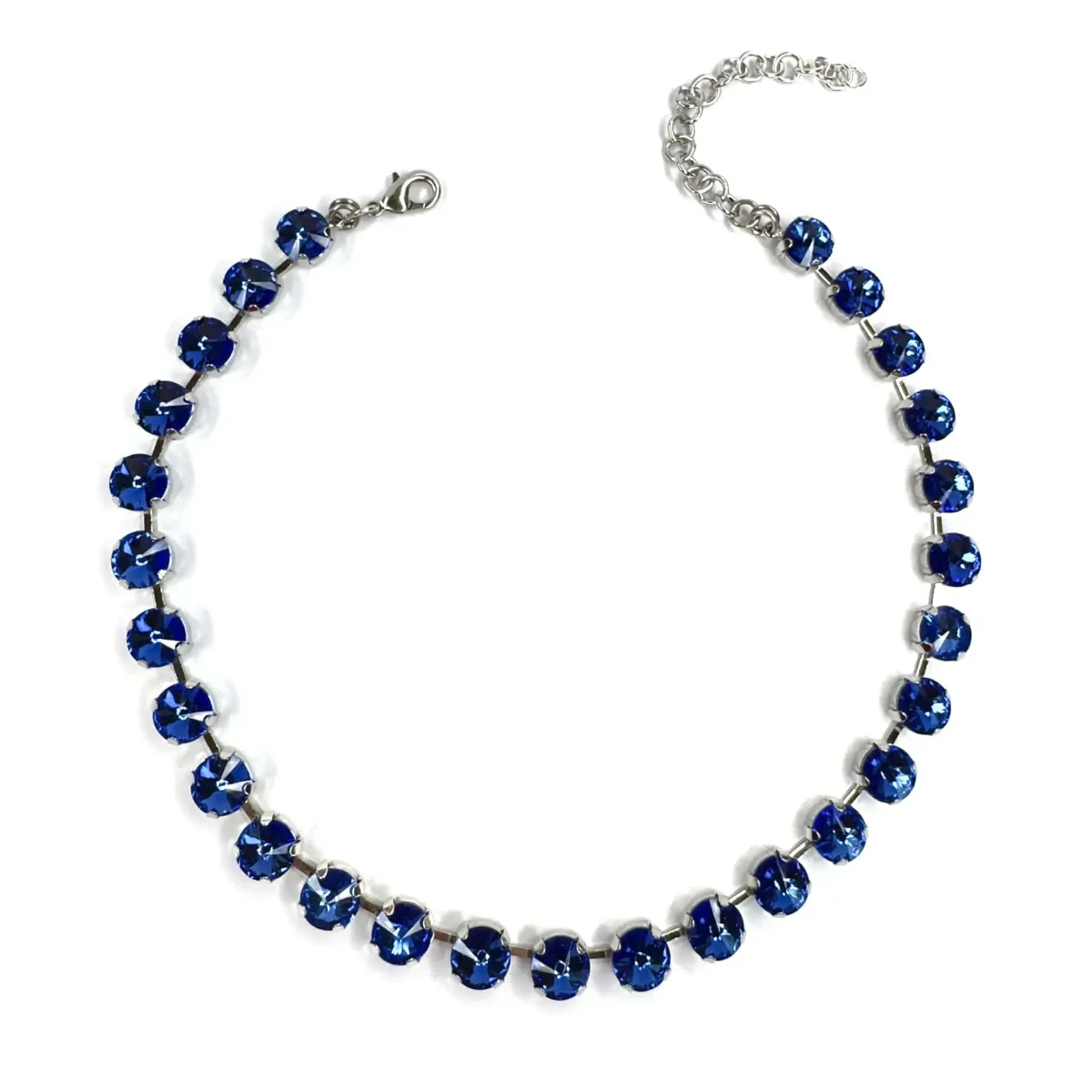 Collana swarovski girocollo