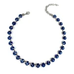 Collana swarovski girocollo