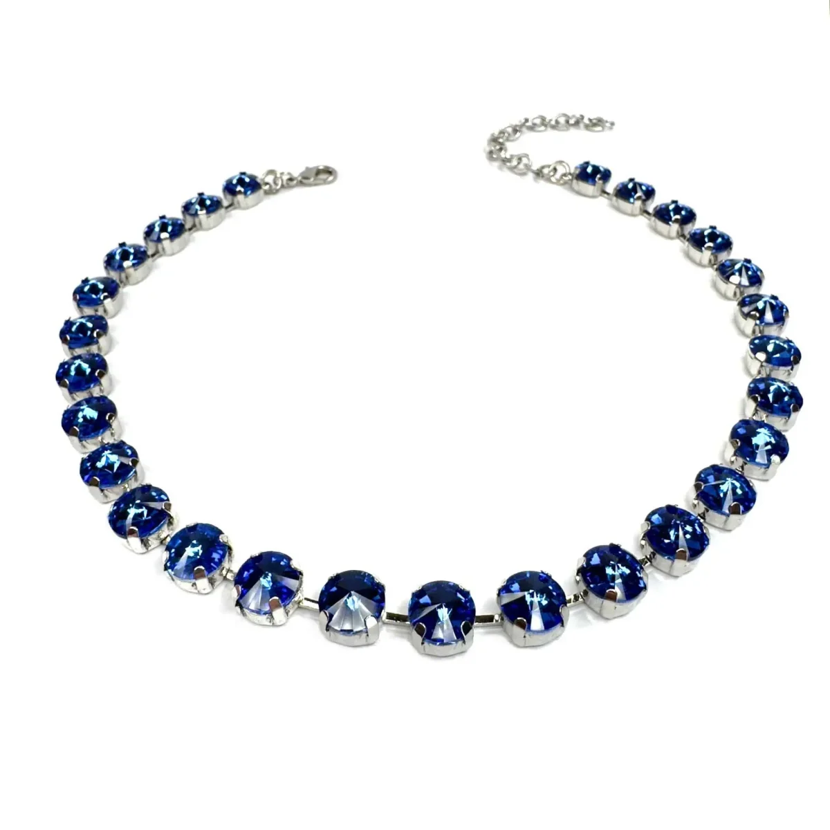 Collana swarovski girocollo