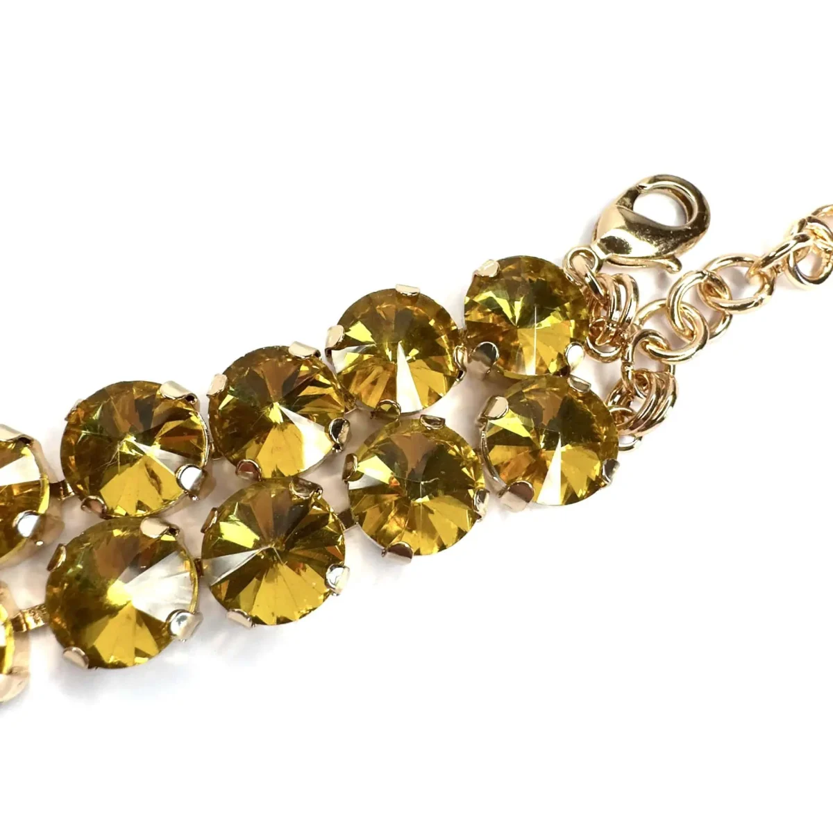 Collana swarovski girocollo