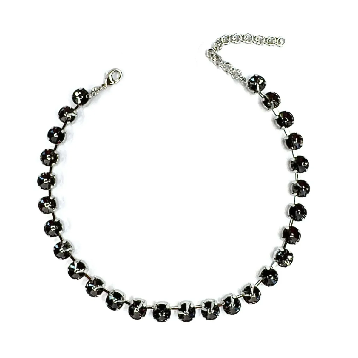 Collana swarovski girocollo