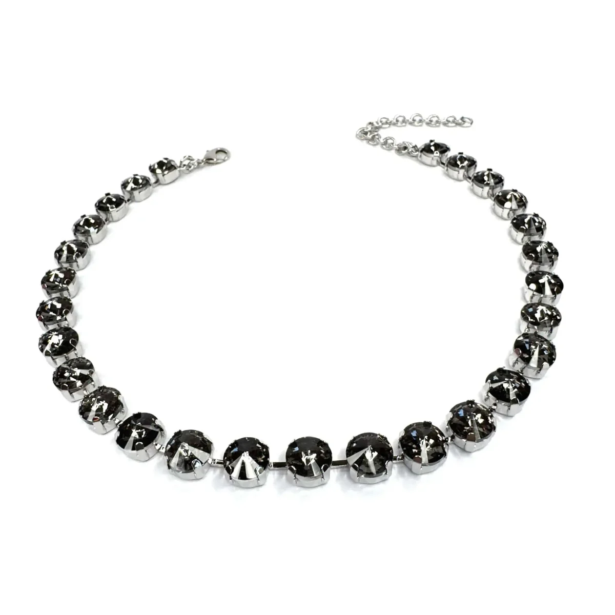 Collana swarovski girocollo