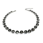 Collana swarovski girocollo