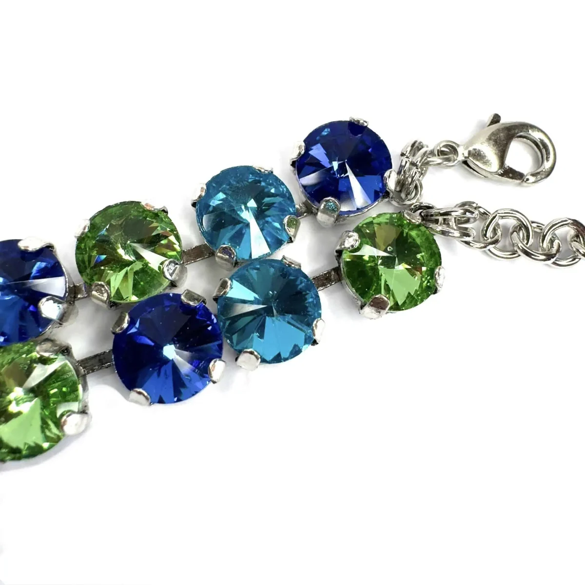 Collana swarovski girocollo