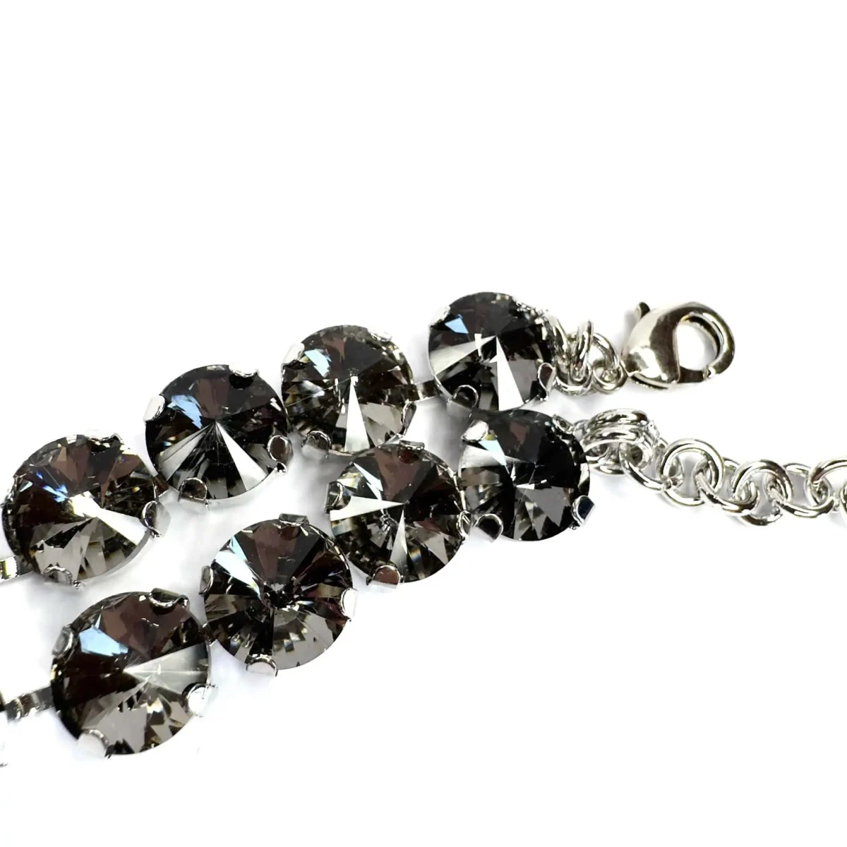 Collana swarovski girocollo