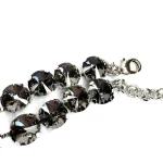 Collana swarovski girocollo