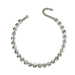 Collana swarovski girocollo