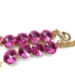 Collana swarovski girocollo