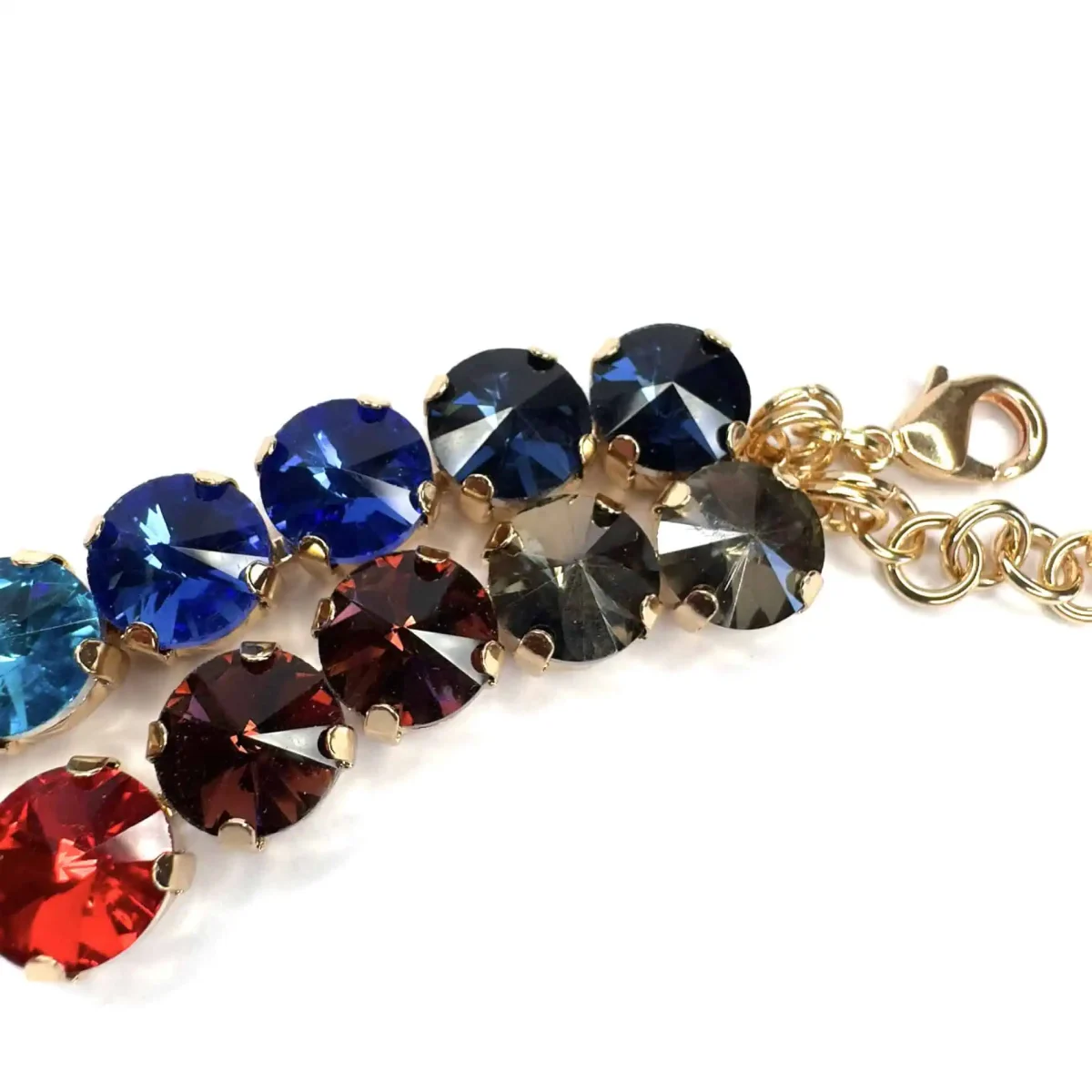 Collana swarovski girocollo