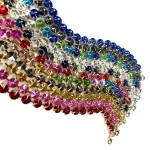 Collana swarovski girocollo