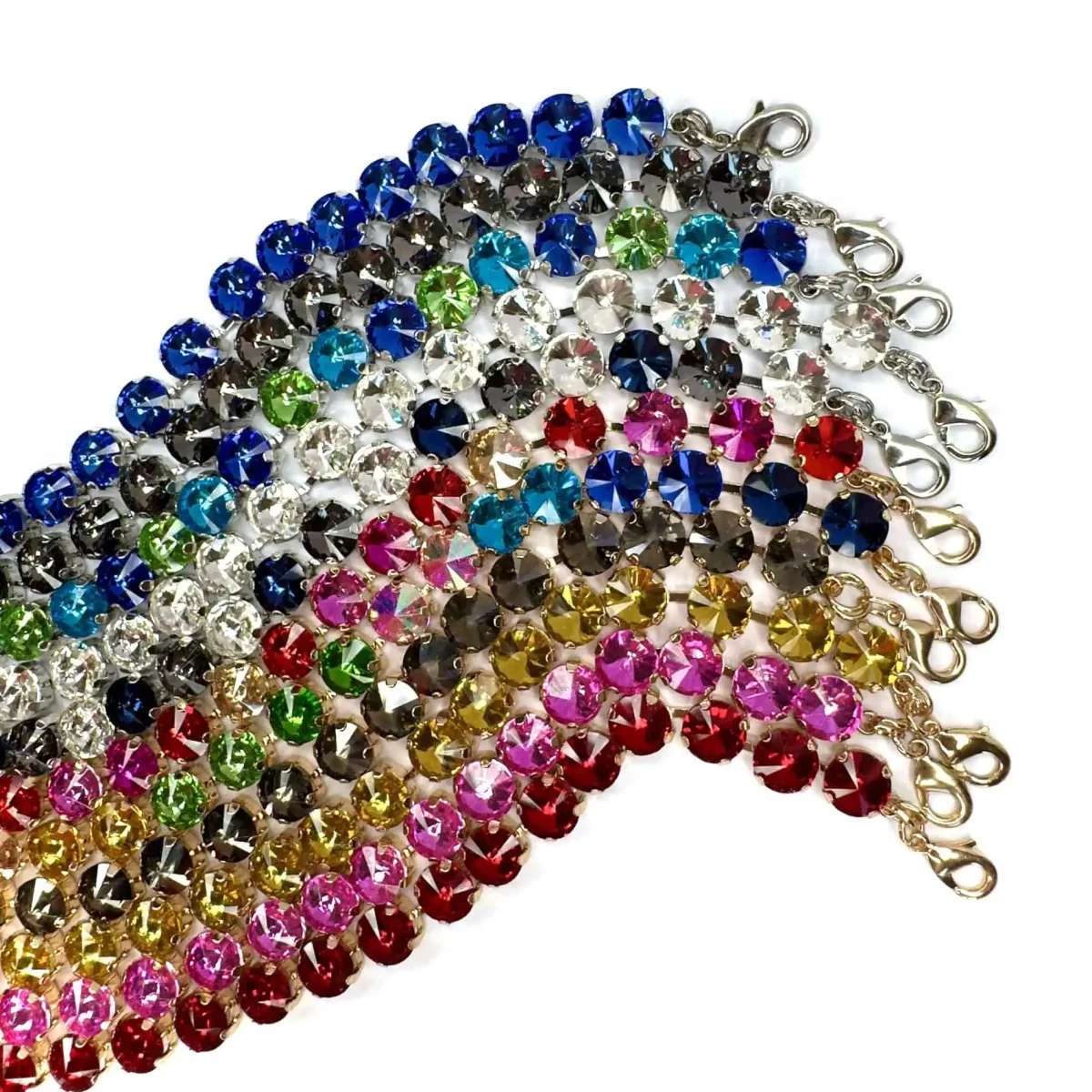 Collana swarovski girocollo