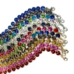 Collana swarovski girocollo