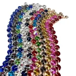Collana swarovski girocollo
