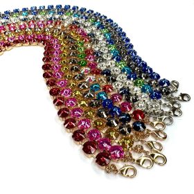 Collana swarovski girocollo