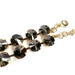 Collana swarovski girocollo