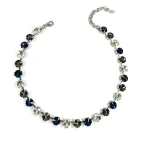 Collana swarovski girocollo