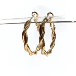 orecchini cerchio grande