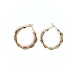 orecchini cerchio grande