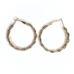 orecchini cerchio grande