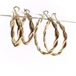 orecchini cerchio grande