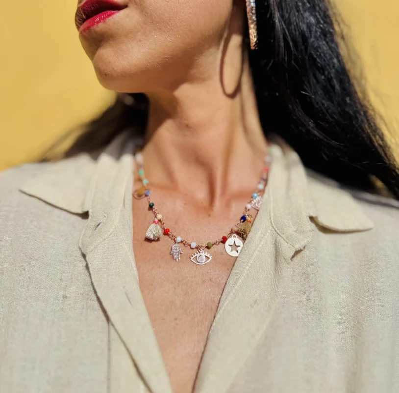 collana rosario