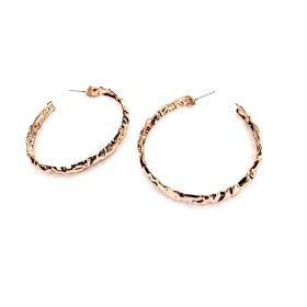 Orecchini cerchio grande