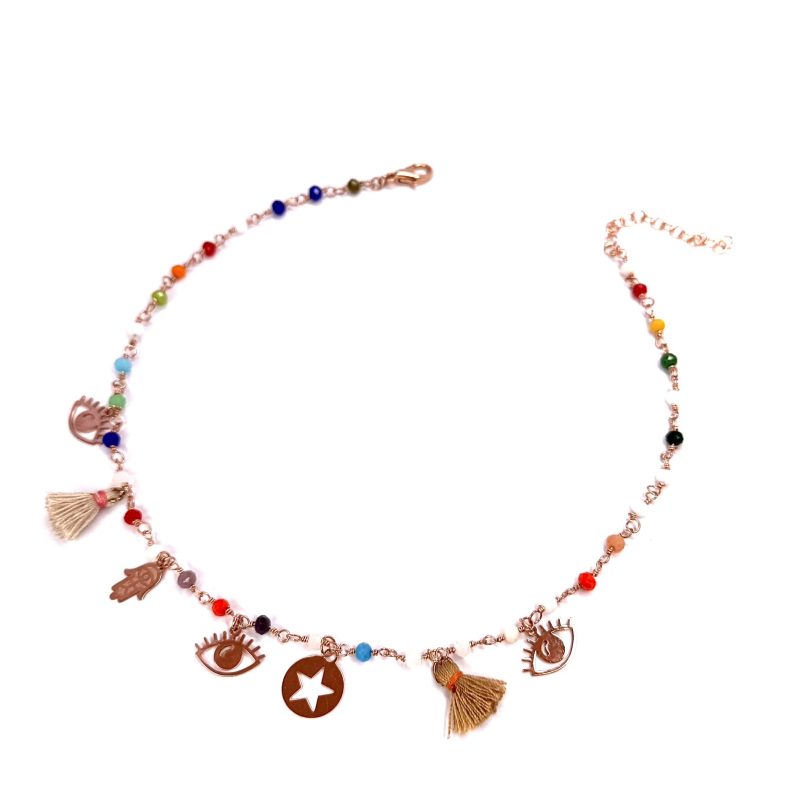 collana rosario