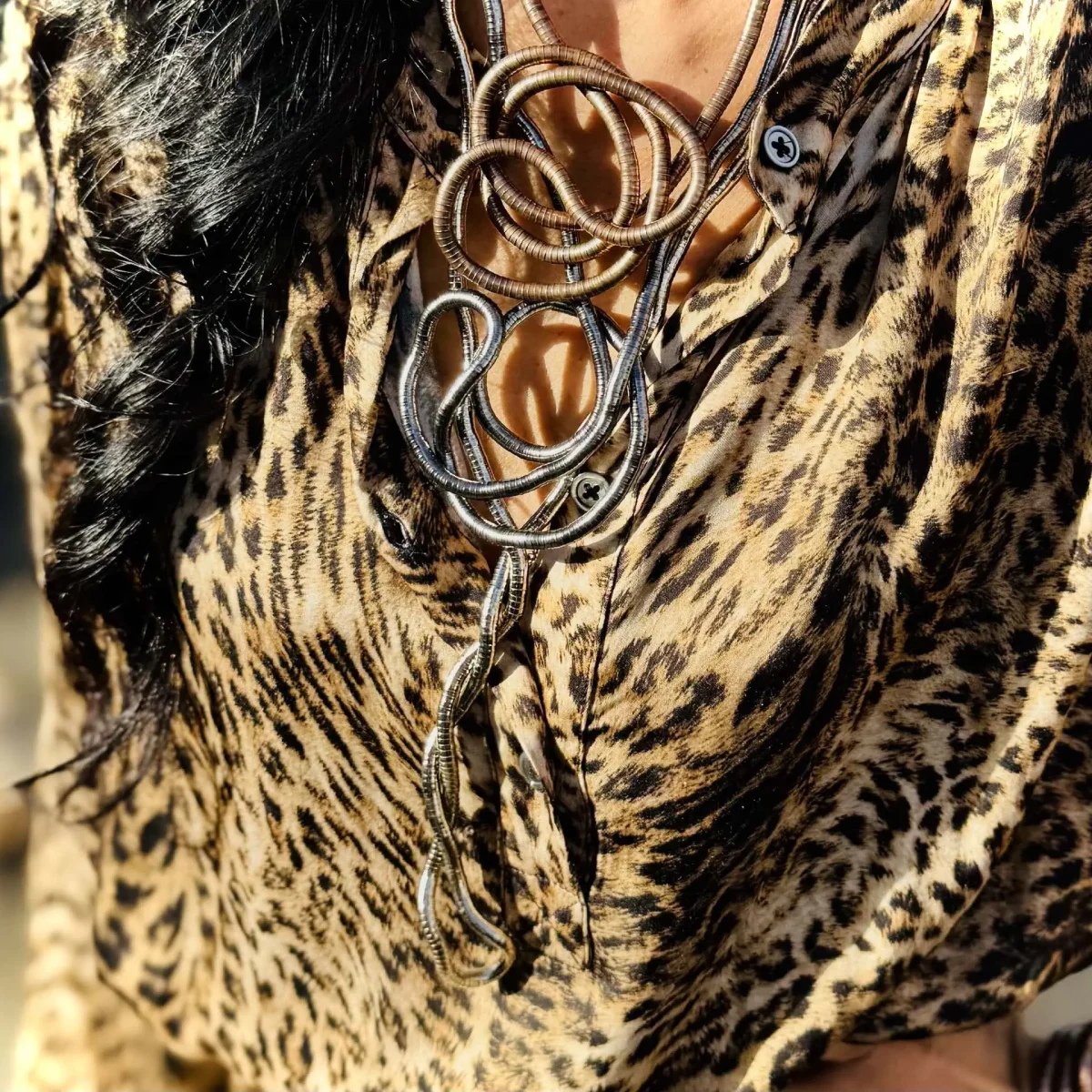collana snake