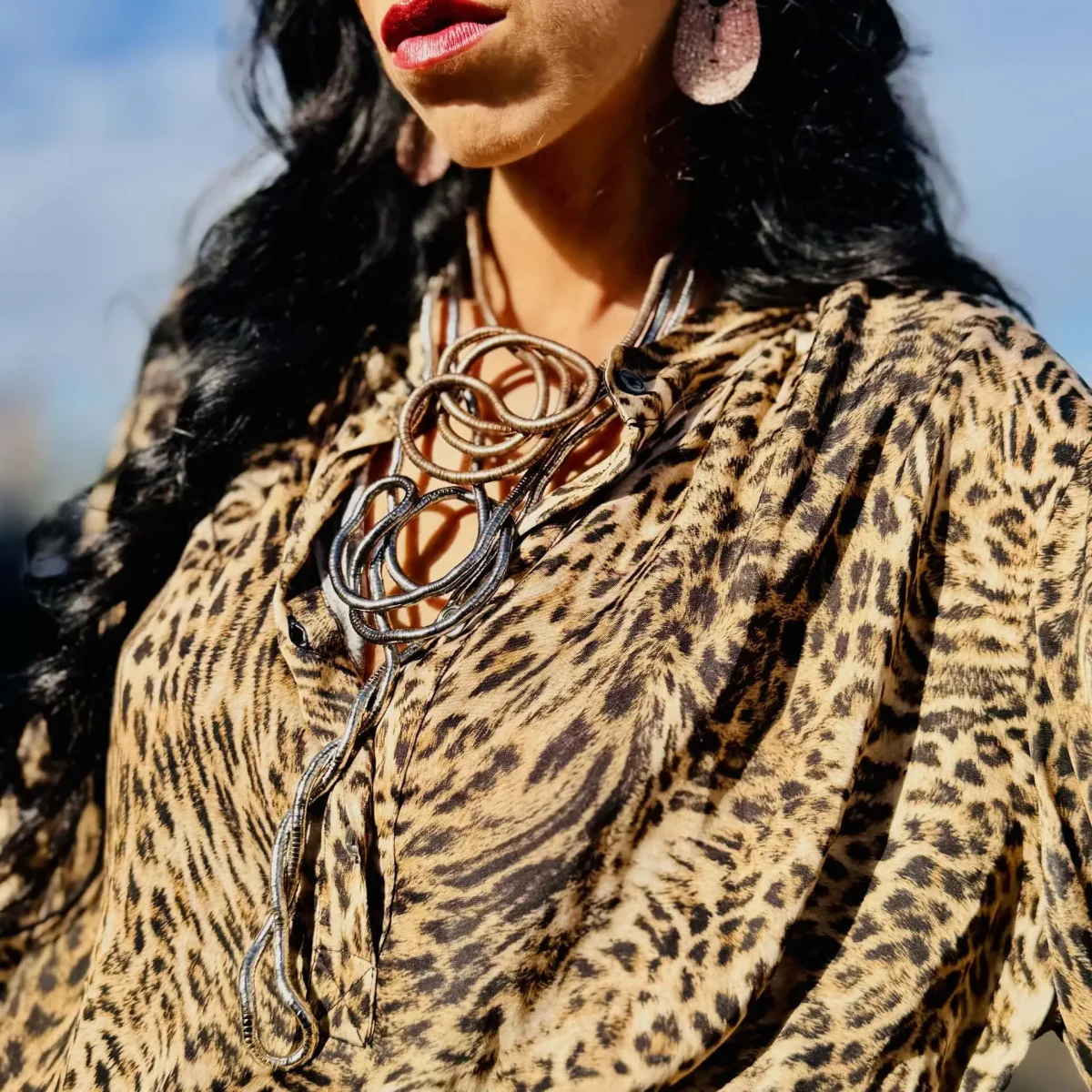 collana snake
