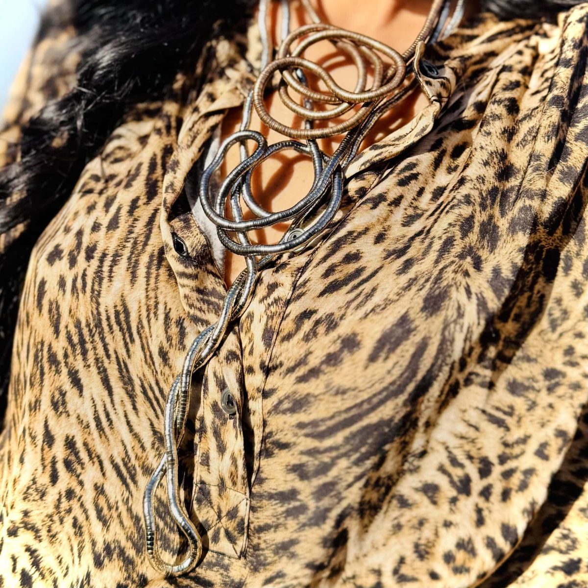 collana snake