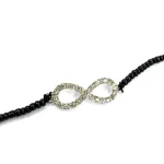 Bracciale infinito