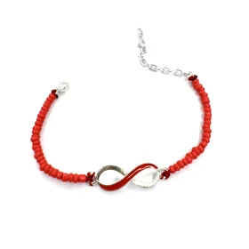 Bracciale infinito