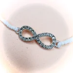 Bracciale infinito