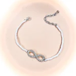 Bracciale infinito