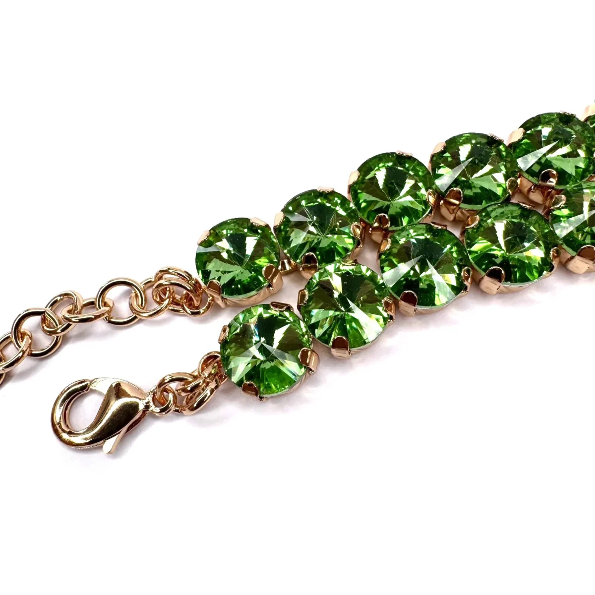 collana swarovski girocollo