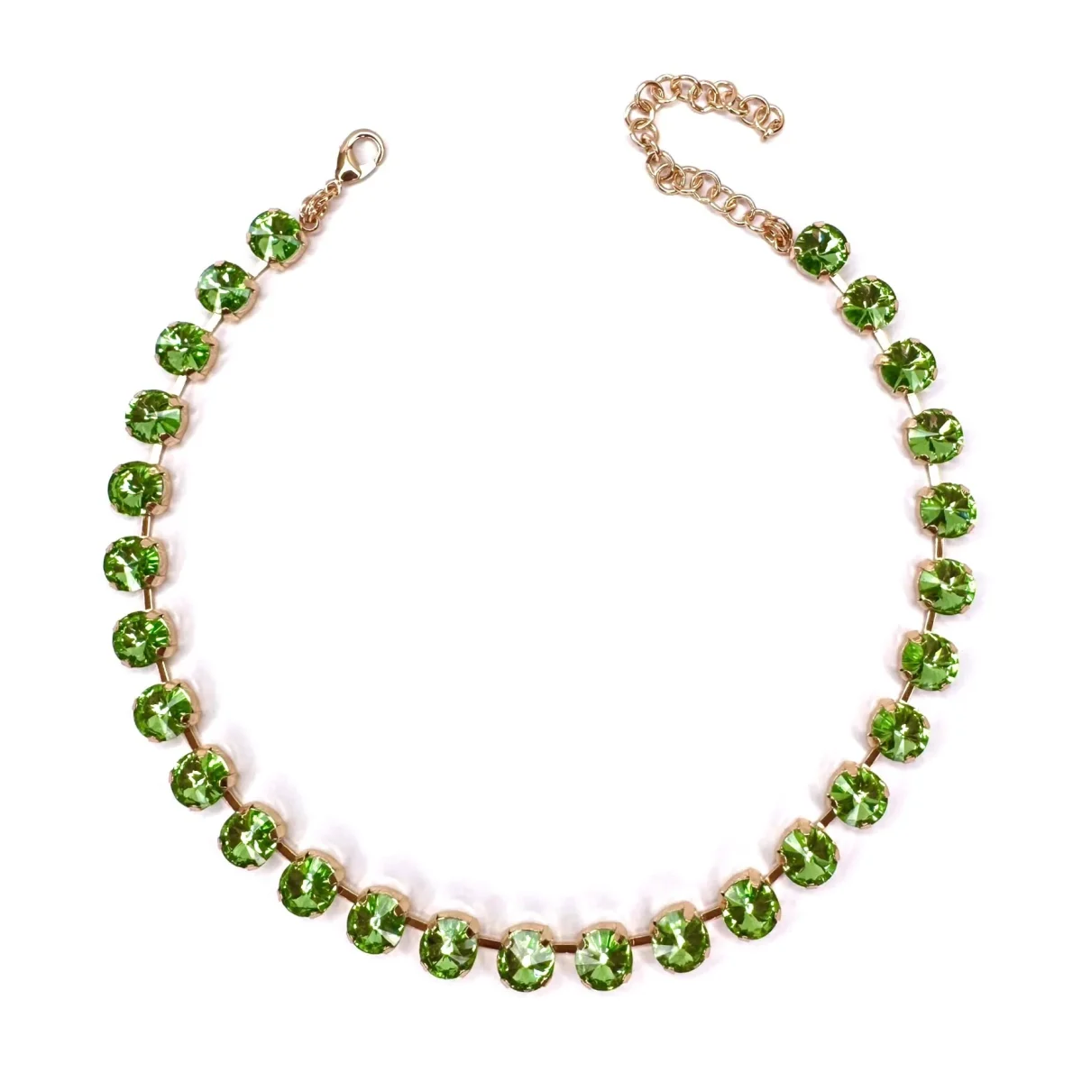 collana swarovski girocollo