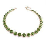 collana swarovski girocollo