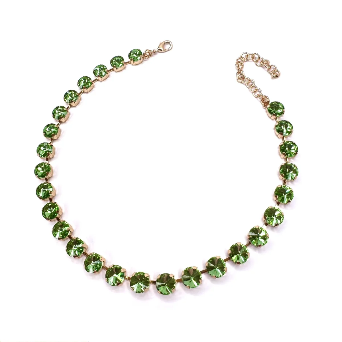 collana swarovski girocollo