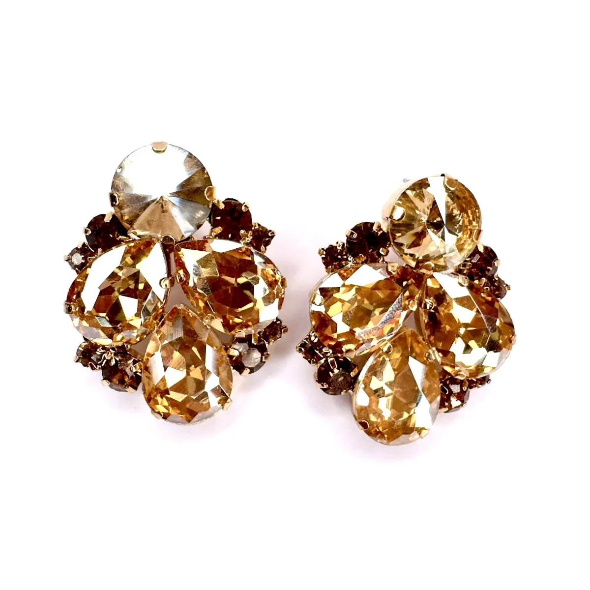 Orecchini swarovski donna Petalo - immagine 25