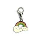 ciondolo arcobaleno